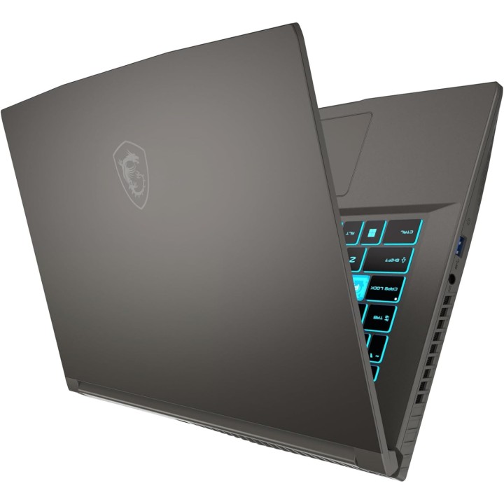 MSI THIN 15 B13VF-2679FR Intel i5 -13420H /16GB DDR4/512GB SSD/RTX ...