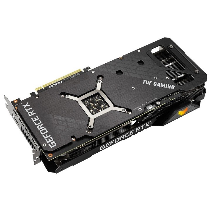 ASUS GeForce RTX 3070 Ti TUF GAMING OC 8GB GDDR6X NVIDIA ASUS Maroc
