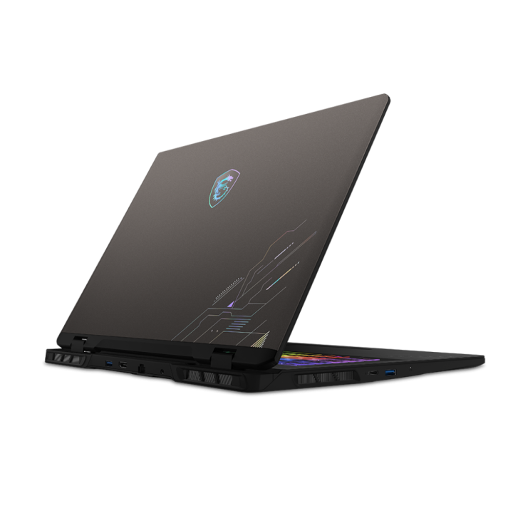 MSI CROSSHAIR 17 HX-AI-D2XWGKG-044MA/Ultra 7-255HX/16 GB DDR5/1TB S...
