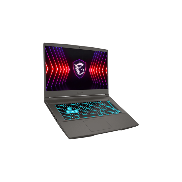 MSI Thin B13UC-3233XMA i7-13620H/16GB DDR4/512GB SSD/RTX 3050/15.6"...