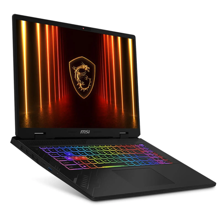 MSI VECTOR AI A2XWIG-462MA Ultra 9-275HX/16GB*2 DDR5/2TB SSD Gen 4/...