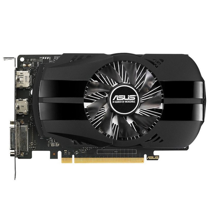 Asus GeForce GTX 1050Ti Phoenix 4GB GDDR5 Cartes graphiques ASUS Maroc