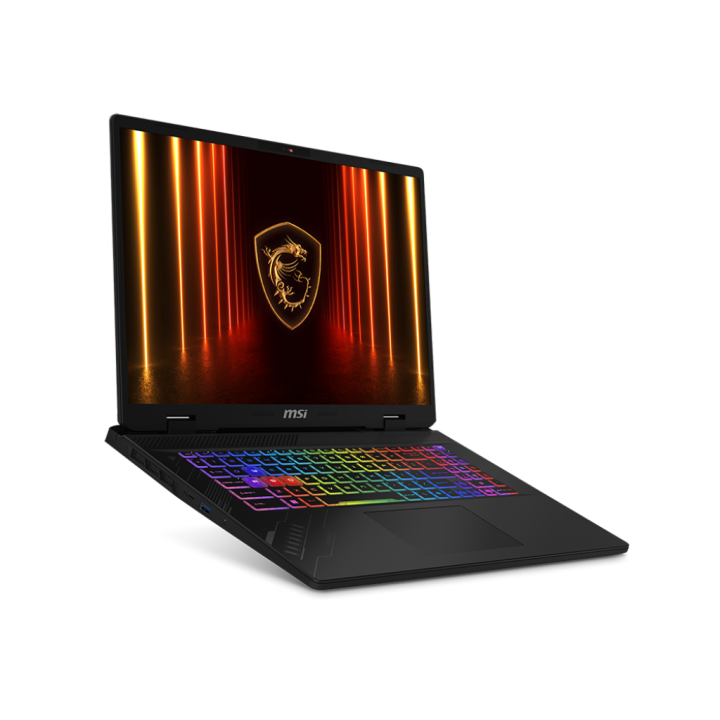 MSI CROSSHAIR 17 HX-AI-D2XWGKG-044MA/Ultra 7-255HX/16 GB DDR5/1TB S...