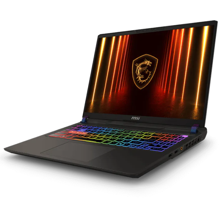 MSI Vector 16 HX AI A2XWHG-683MA Ultra 9 275HX/32GB DDR5/1TB SSD/RT...