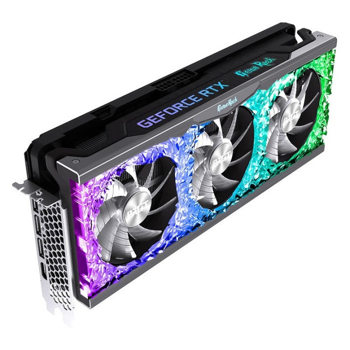 Palit GeForce RTX 3070 Ti GameRock OC 8GB GDDR6X NVIDIA Palit Maroc