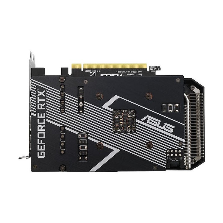ASUS GeForce RTX 3060 Ti Dual Mini V2 8GB GDDR6 Cartes graphiques A...