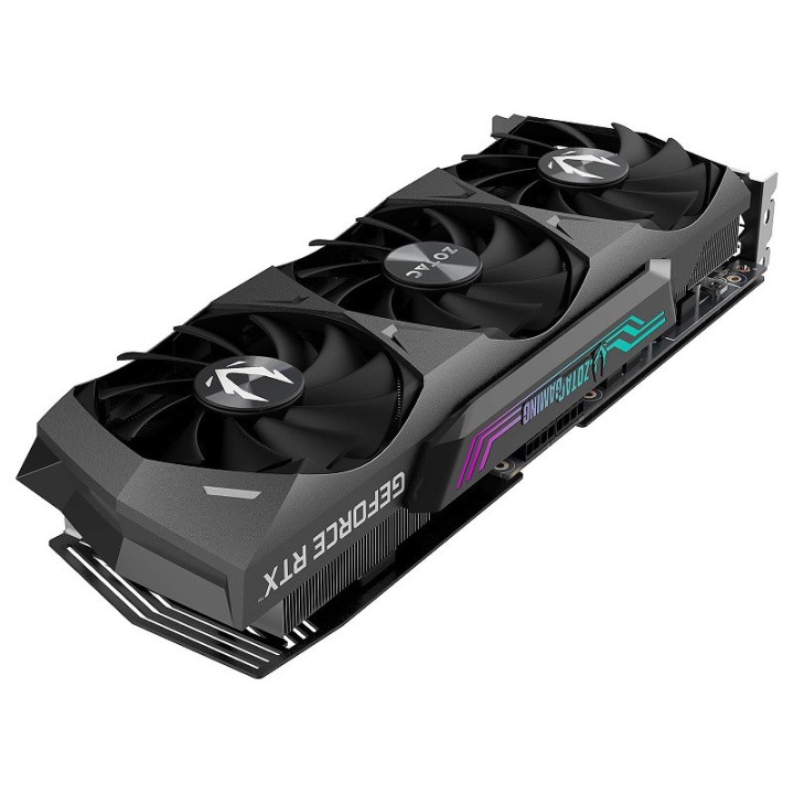 ZOTAC GeForce RTX 3070 Ti Trinity 8GB GDDR6X NVIDIA Zotac Maroc