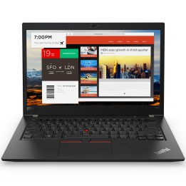 Lenovo ThinkPad T480s Intel Core i5-8530U/8 Go/256 SSD/14"LED Full ...