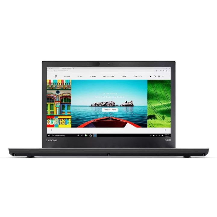 Lenovo ThinkPad T470 Intel Core i5-7300U/8 Go/256 SSD/14" HD PC Por...