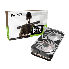 KFA2 GeForce RTX 3050 EX 8GB GDDR6 Cartes graphiques KFA2 Maroc