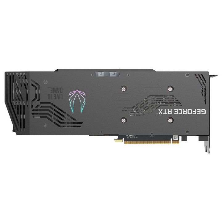 ZOTAC GeForce RTX 3070 Ti Trinity 8GB GDDR6X NVIDIA Zotac Maroc