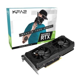 KFA2 GeForce RTX 3060 Ti (1-Click OC) 8GB GDDR6 Cartes graphiques K...