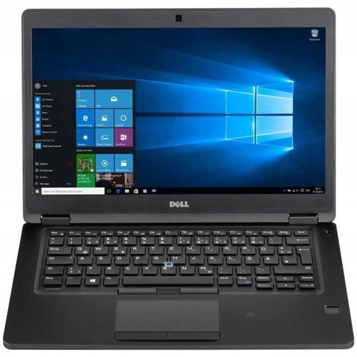 Dell Latitude 5480 i5-7300U /16GO/256GO SSD PC Portables Multimédia...