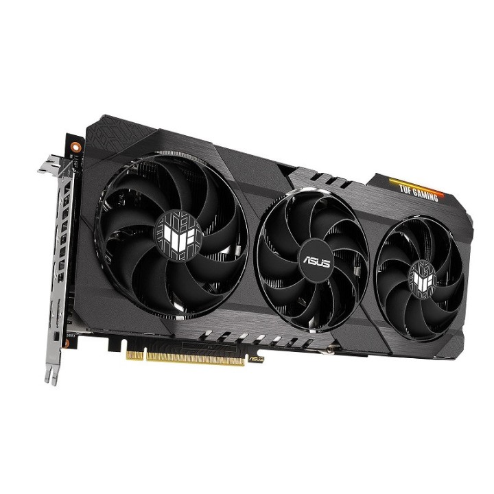 ASUS GeForce RTX 3080 Ti TUF GAMING OC 12GB GDDR6X NVIDIA ASUS Maroc