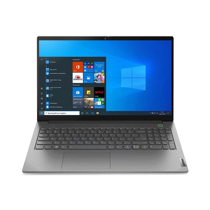 Lenovo ThinkBook 15 G2 ITL i7-1165G7/16GO/512GO SSD PC Portables Mu...