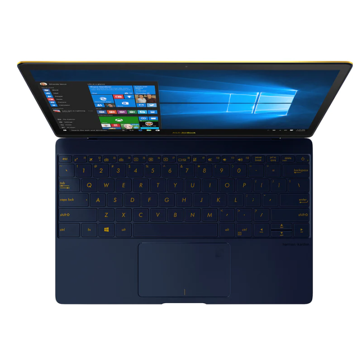 Asus ZenBook 3 UX390UAK i7-7500U/8GB/512GB SSD PC Portables Multimé...