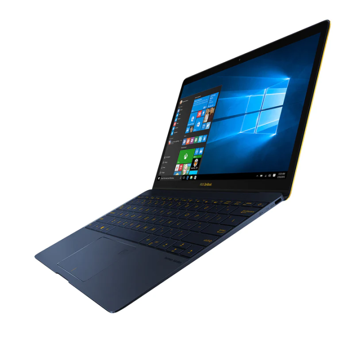 Asus ZenBook 3 UX390UAK i7-7500U/8GB/512GB SSD PC Portables Multimé...