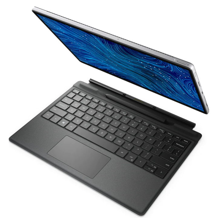 DELL Latitude 7320 Détachable i5-1140G7/16GB/512GB SSD avec Stylet ...