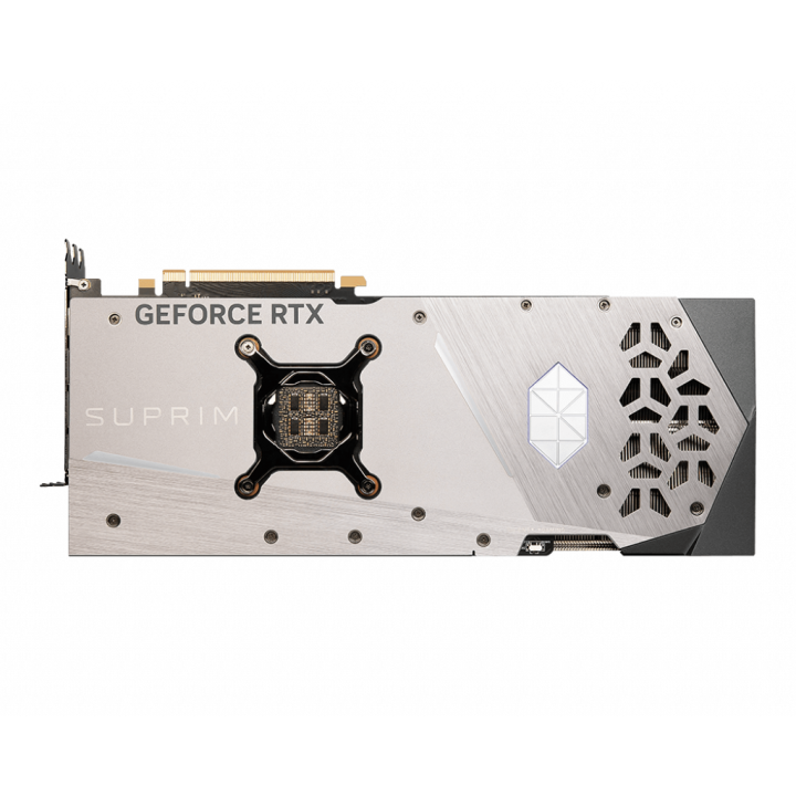 MSI GeForce RTX 4090 SUPRIM X 24GB GDDR6X Cartes graphiques MSI Maroc