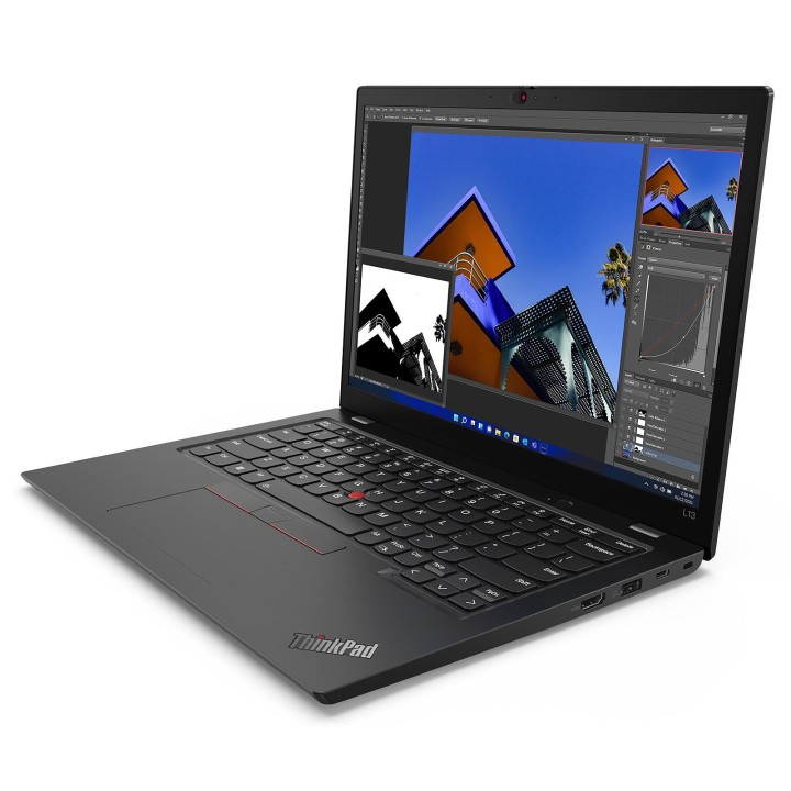 Lenovo ThinkPad L13 i5-1135G7/16GO/512GB SSD PC Portables Multimédi...
