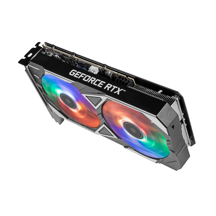 KFA2 GeForce RTX 3050 EX 8GB GDDR6 Cartes graphiques KFA2 Maroc