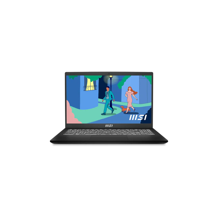 MSI Modern 15 B13M-281ES i7-1355U/16GB/1TB SSD/15.6'' IPS PC Portab...