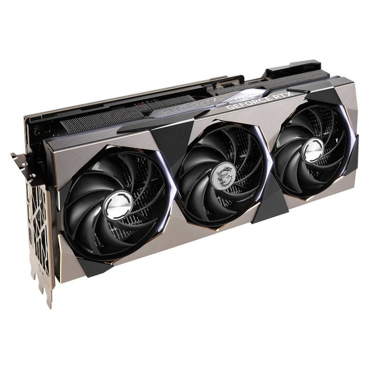 MSI GeForce RTX 4080 SUPRIM X 16GB GDDR6X Cartes graphiques MSI Maroc