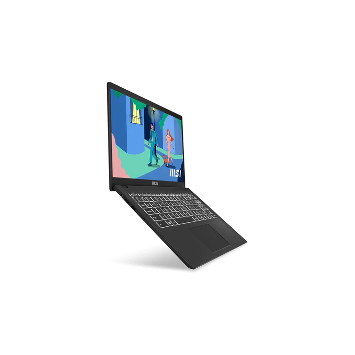 MSI Modern 15 B13M-281ES i7-1355U/16GB/1TB SSD/15.6'' IPS PC Portab...