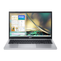 Acer Aspire 3 A315-510P-306F Intel Core i3-N305/8 Go/512 Go SSD/15,...