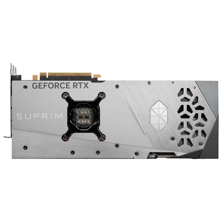 MSI GeForce RTX 4080 SUPRIM X 16GB GDDR6X Cartes graphiques MSI Maroc