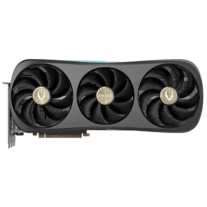 ZOTAC GeForce RTX 4080 Trinity 16GB GDDR6X Cartes graphiques Zotac ...
