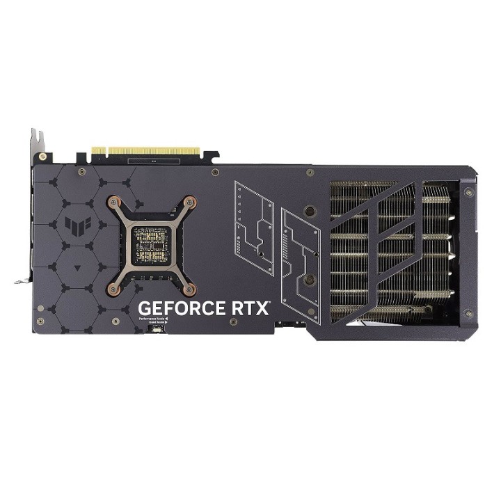 ASUS GeForce RTX 4080 TUF Gaming 16GB GDDR6X Cartes graphiques ASUS...