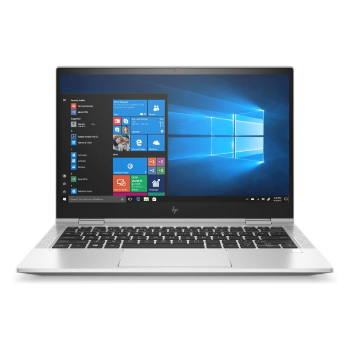 HP EliteBook x360 830 G7 i5-10210U-16GB-256GB SSD 13.3″ PC Portable...