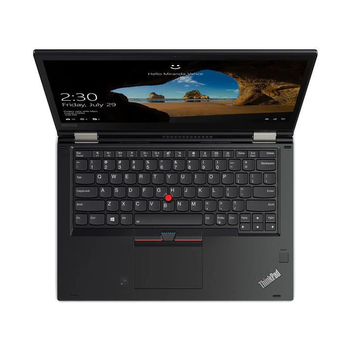 Lenovo ThinkPad x380 yoga i5-8250U/8GB/256GB SSD Tactile 360° PC Po...