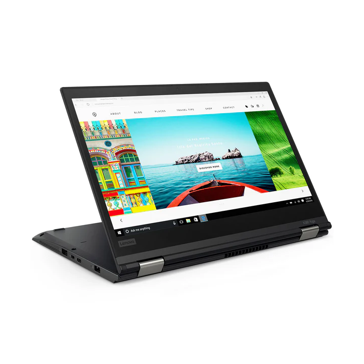 Lenovo ThinkPad x380 yoga i5-8250U/8GB/256GB SSD Tactile 360° PC Po...