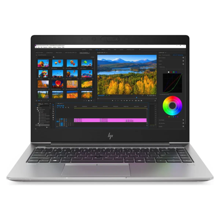 HP ZBook 14U G6 i5-8365U/32GB/256GB SSD PC Portables Multimédia OME...