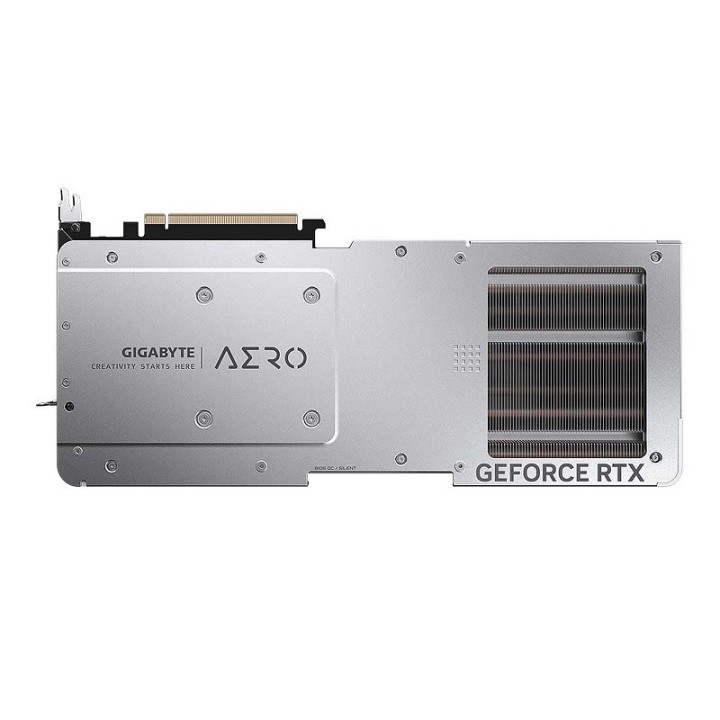 Gigabyte GeForce RTX 4080 AERO OC 16GB GDDR6X Cartes graphiques Gig...