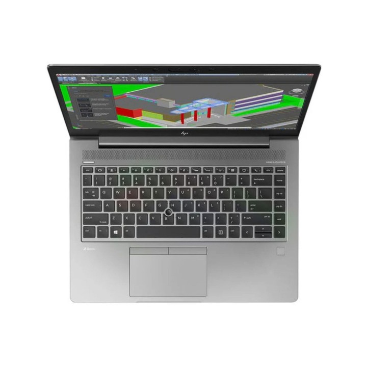 HP ZBook 14U G6 i5-8365U/32GB/256GB SSD PC Portables Multimédia OME...