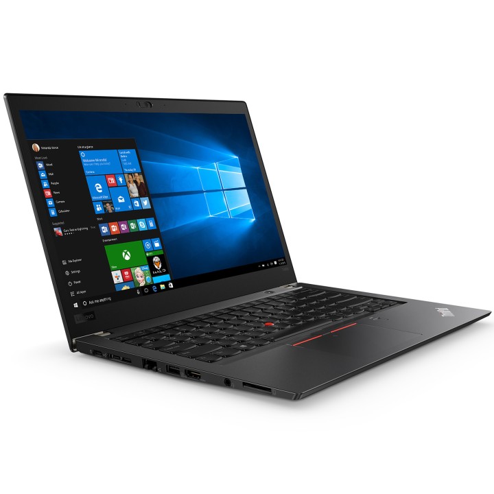 Lenovo ThinkPad T480s Intel Core i5-8530U/16 Go/256 SSD/14"LED Full...