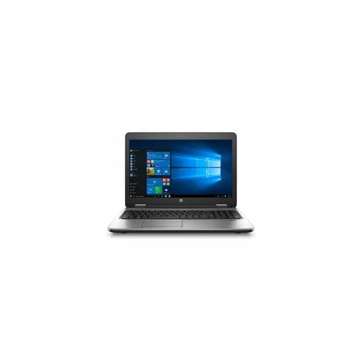 HP ProBook 650 G3 i5-7200U/8GB/128GB SSD 15,6" PC Portables Multimé...