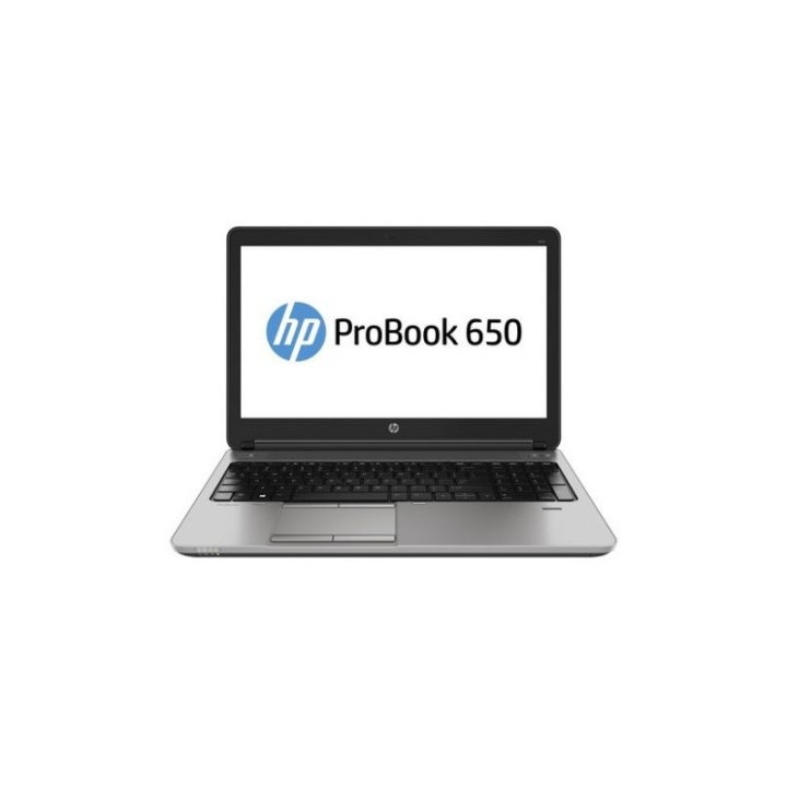 HP ProBook 650 G2 i5-6200U/8GB/128GB SSD 15,6" PC Portables Multimé...