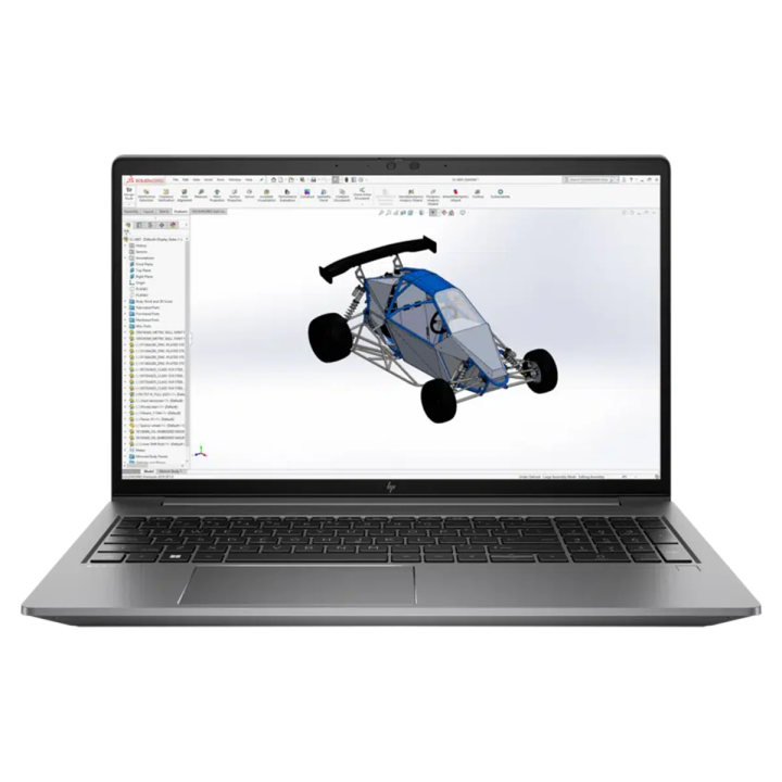HP ZBook Power G8 Intel® Core™ i7-11800H / 32GB / 512GB SSD / NVIDI...
