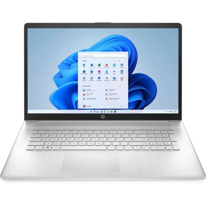 HP 17-cp0308nf AMD Ryzen 7 5700U / 16GB DDR4 / 512GB SSD / AMD Rade...