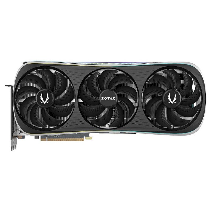 ZOTAC GeForce RTX 4080 AMP Extreme AIRO 16GB GDDR6X Cartes graphiqu...