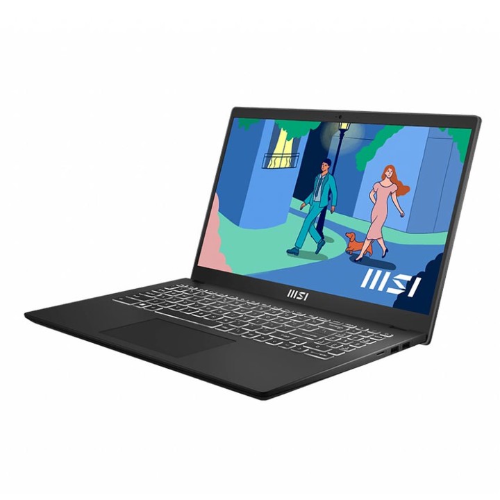 MSI MODERN 15 H C2RMG-298MA- Intel Core 9-270H/16GB DDR4/512GB SSD/...