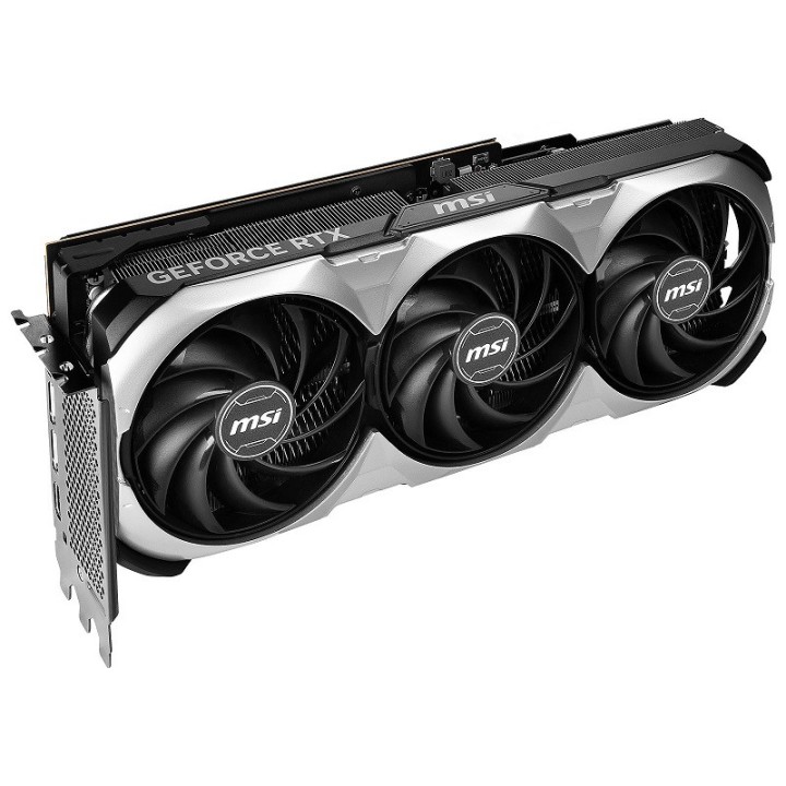 MSI GeForce RTX 4080 VENTUS 3X OC 16GB GDDR6X Cartes graphiques MSI...