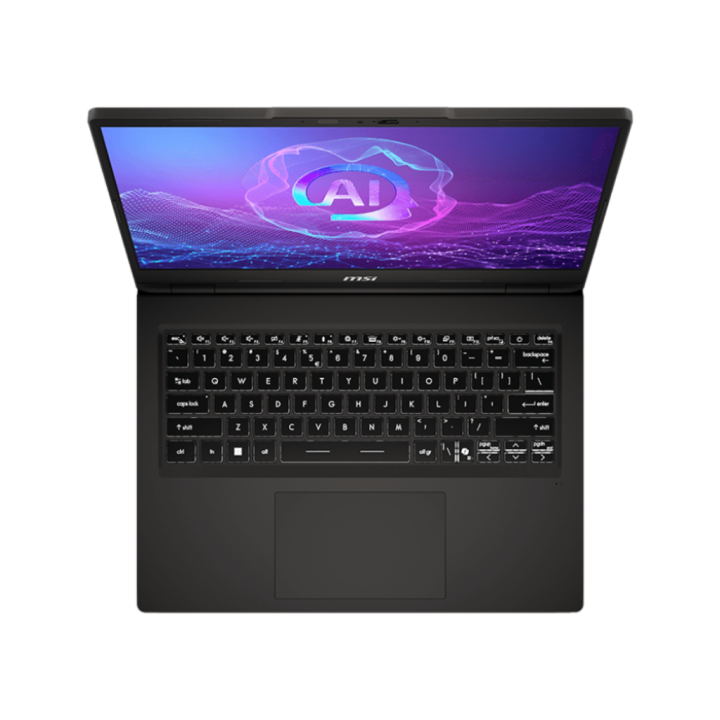 MSI Venture 14 AI A2HMG-036MA Intel Ultra 7-255H/16Go DDR5/1TB SSD/...