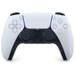 Manette Sony DualSense (Blanc) Console Sony Corporation Maroc