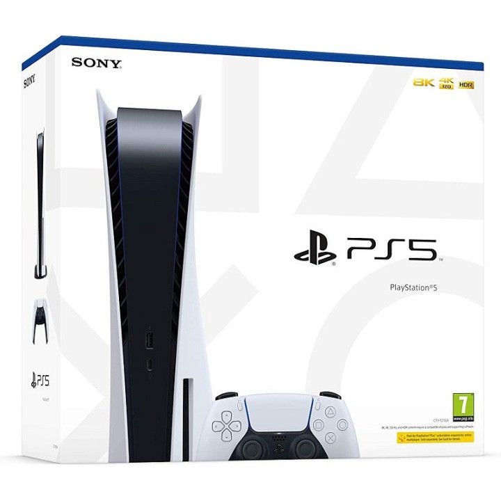 Sony PlayStation 5 Console  Maroc