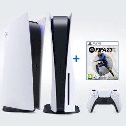 Sony PlayStation 5 + FIFA 23 Console  Maroc
